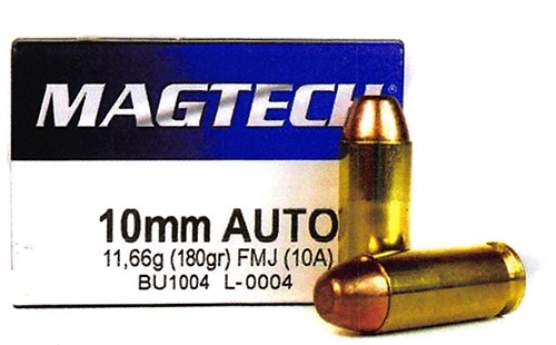 MAGTECH 10A 180FMJ 50 - Taurus Savings